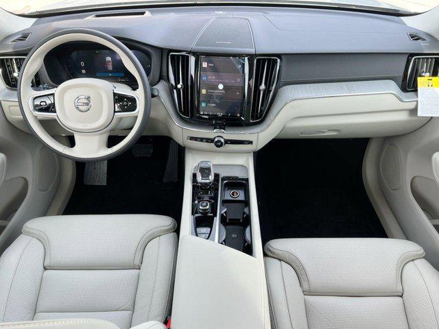 new 2025 Volvo XC60 Plug-In Hybrid car, priced at $62,000