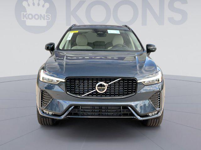 new 2025 Volvo XC60 car, priced at $53,345