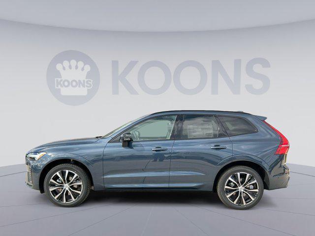 new 2025 Volvo XC60 car, priced at $53,345