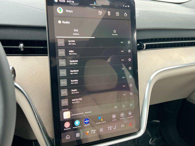 new 2025 Volvo EX90 car, priced at $95,140