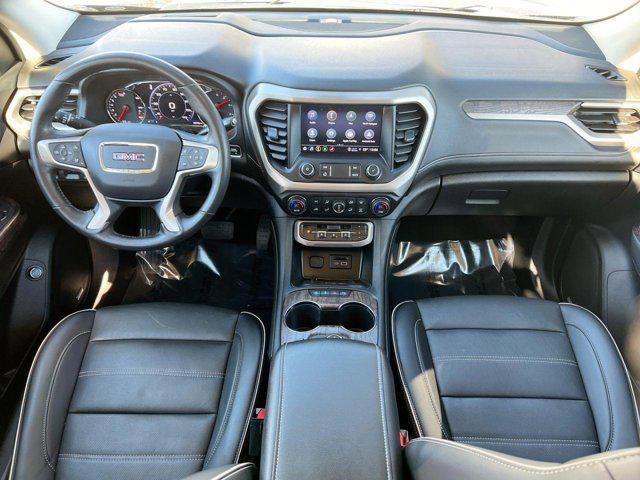 used 2022 GMC Acadia car, priced at $34,000