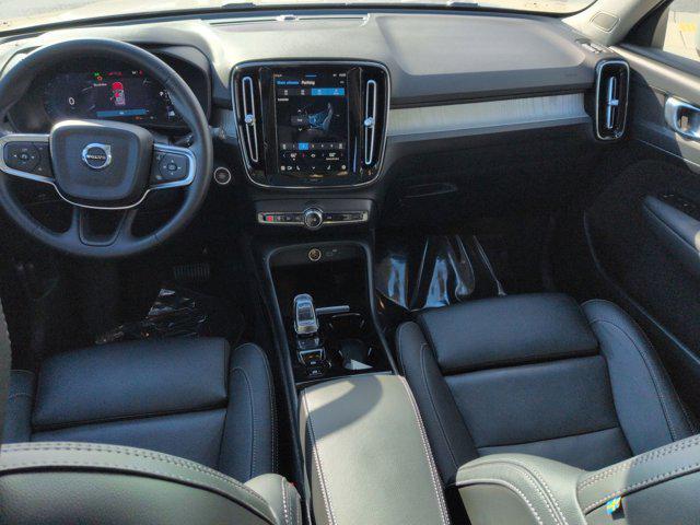 used 2025 Volvo XC40 car, priced at $36,000