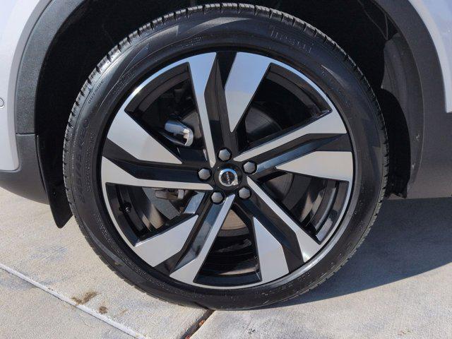 used 2025 Volvo XC40 car, priced at $36,000
