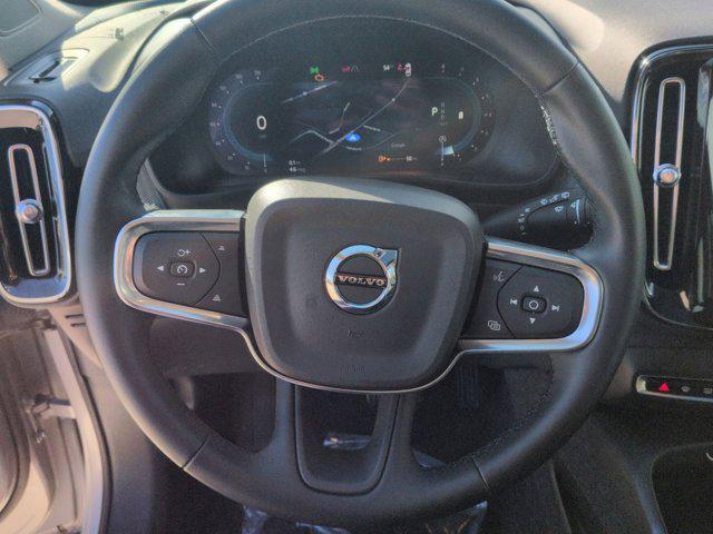 used 2025 Volvo XC40 car, priced at $36,000