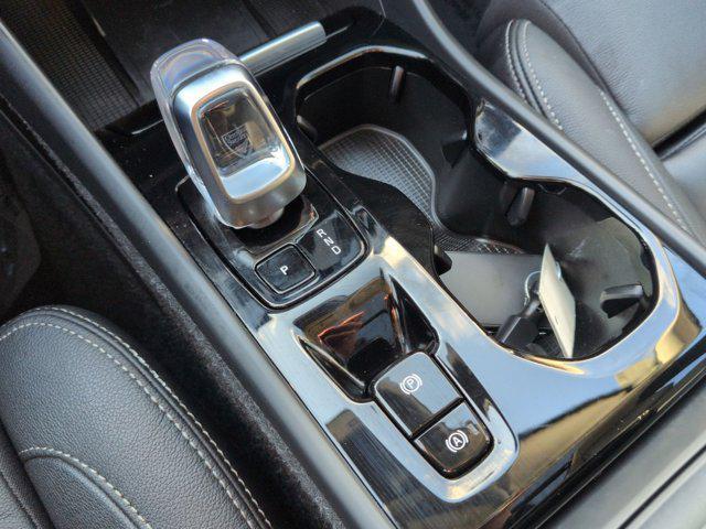 used 2025 Volvo XC40 car, priced at $36,000
