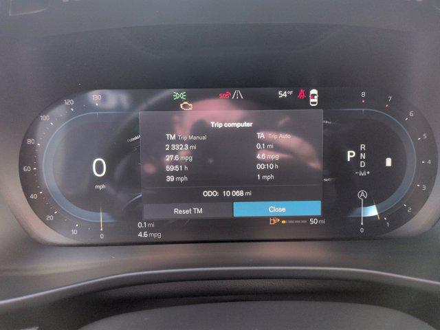 used 2025 Volvo XC40 car, priced at $36,000