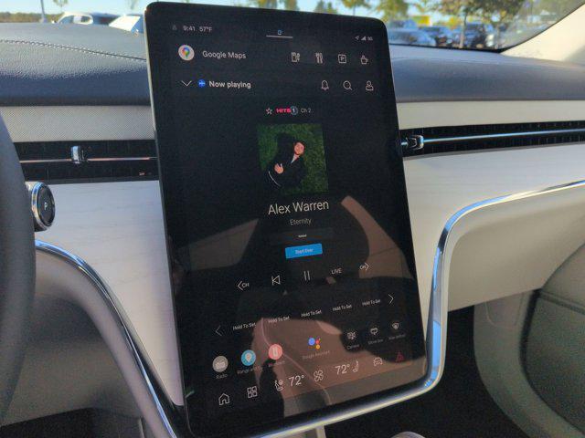 new 2025 Volvo EX90 car, priced at $74,314