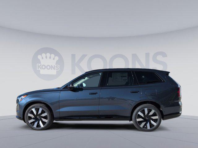 new 2025 Volvo EX90 car, priced at $74,314