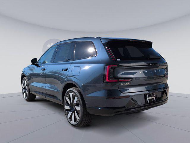 new 2025 Volvo EX90 car, priced at $74,314
