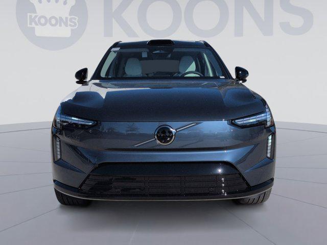 new 2025 Volvo EX90 car, priced at $74,314
