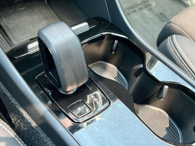 used 2023 Volvo C40 Recharge Pure Electric car, priced at $34,500