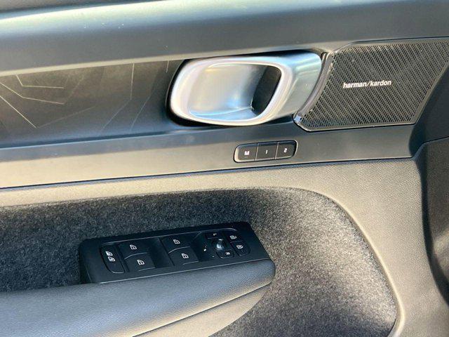 used 2023 Volvo C40 Recharge Pure Electric car, priced at $34,500