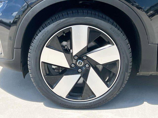 used 2023 Volvo C40 Recharge Pure Electric car, priced at $34,500
