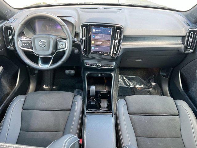 used 2023 Volvo C40 Recharge Pure Electric car, priced at $34,500