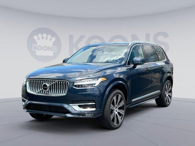 new 2024 Volvo XC90 car, priced at $69,395