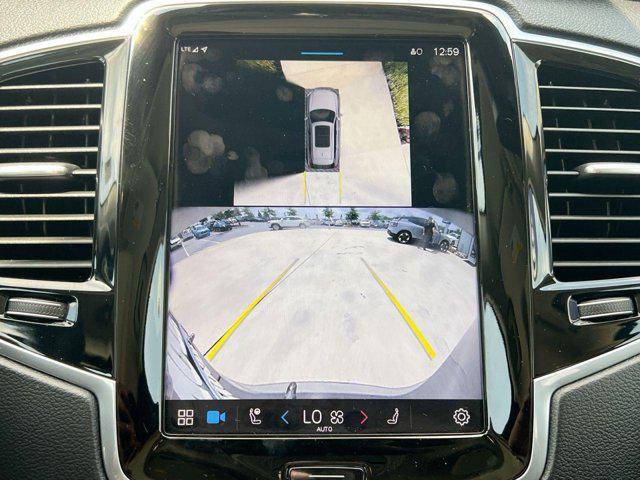 used 2024 Volvo XC90 Recharge Plug-In Hybrid car, priced at $63,000