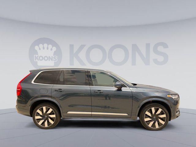 used 2024 Volvo XC90 Recharge Plug-In Hybrid car, priced at $63,000