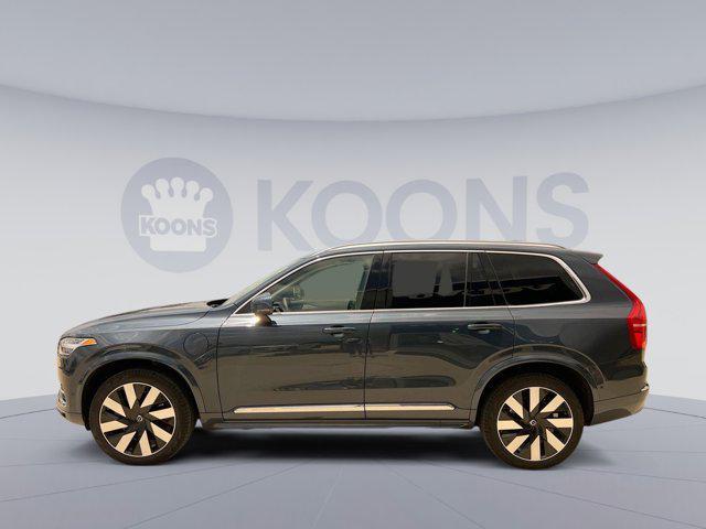 used 2024 Volvo XC90 Recharge Plug-In Hybrid car, priced at $63,000