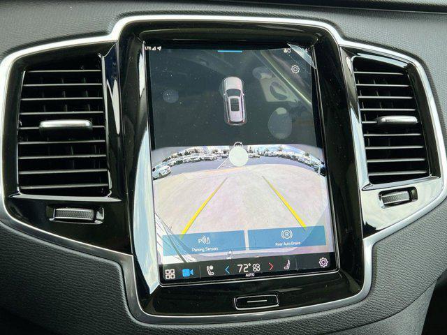 new 2025 Volvo XC90 Plug-In Hybrid car, priced at $61,000
