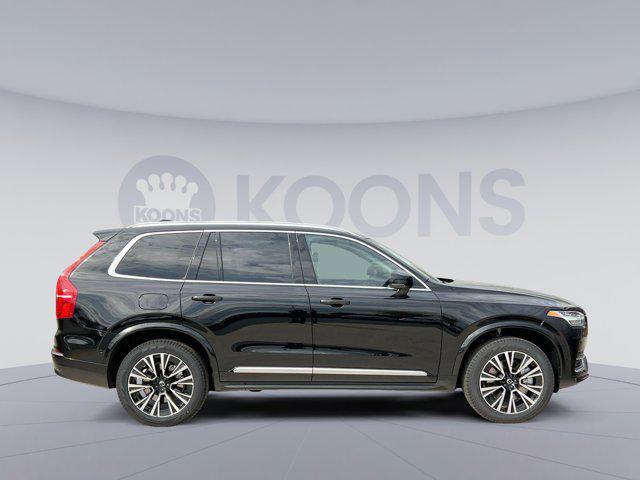 new 2025 Volvo XC90 Plug-In Hybrid car, priced at $61,000