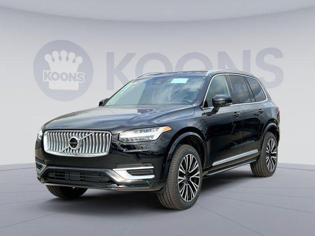 new 2025 Volvo XC90 Plug-In Hybrid car, priced at $61,000