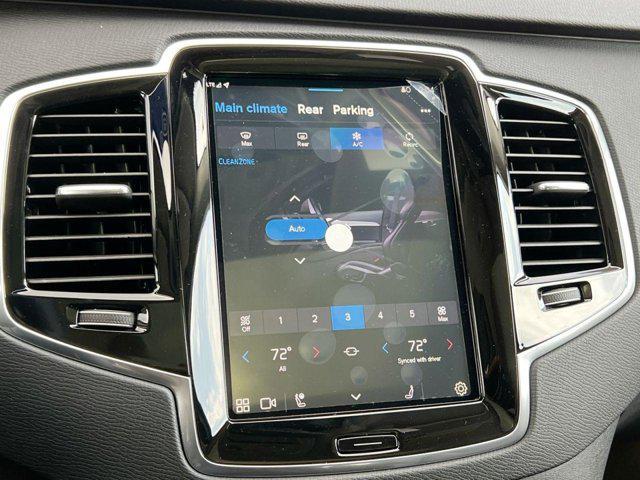 new 2025 Volvo XC90 Plug-In Hybrid car, priced at $61,000