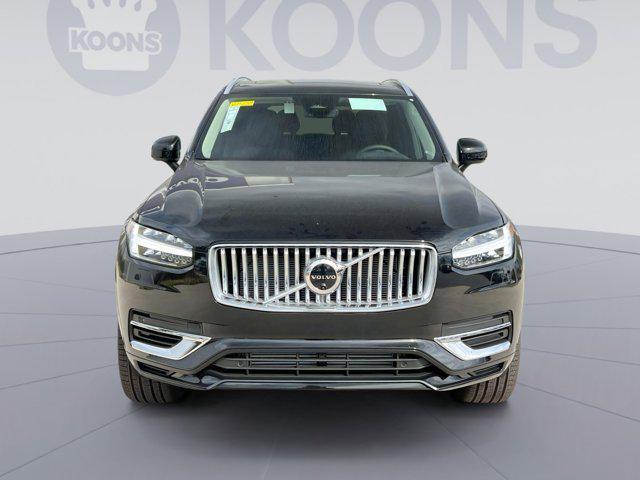new 2025 Volvo XC90 Plug-In Hybrid car, priced at $61,000