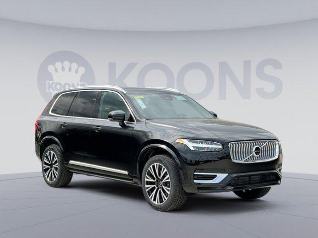 new 2025 Volvo XC90 Plug-In Hybrid car, priced at $61,000