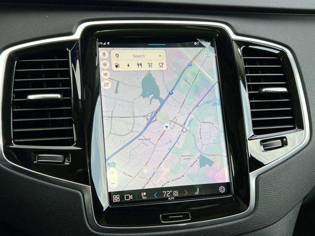 new 2025 Volvo XC90 Plug-In Hybrid car, priced at $61,000