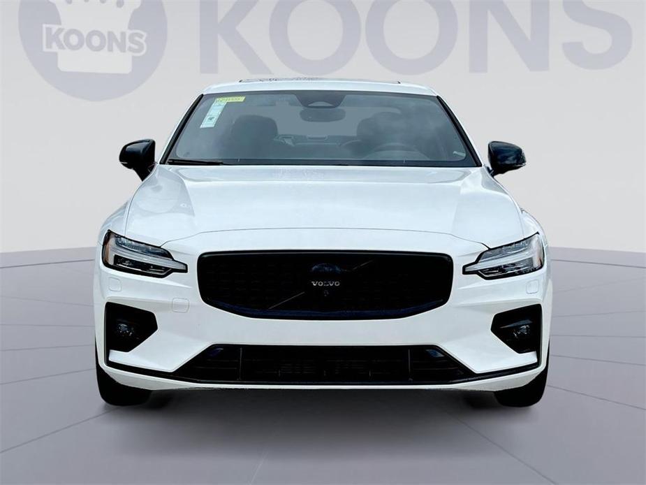 new 2024 Volvo S60 car, priced at $45,500