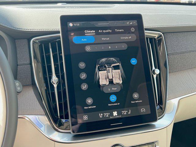 new 2026 Volvo XC90 Plug-In Hybrid car, priced at $81,695