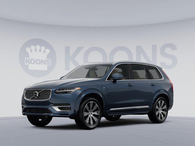 new 2026 Volvo XC90 Plug-In Hybrid car