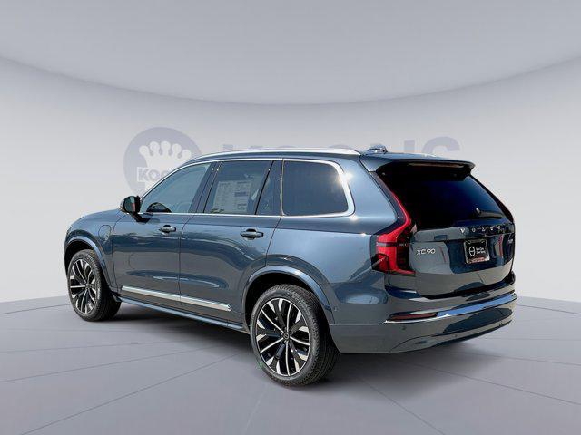 new 2026 Volvo XC90 Plug-In Hybrid car, priced at $81,695