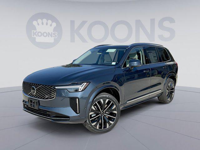 new 2026 Volvo XC90 Plug-In Hybrid car, priced at $81,695