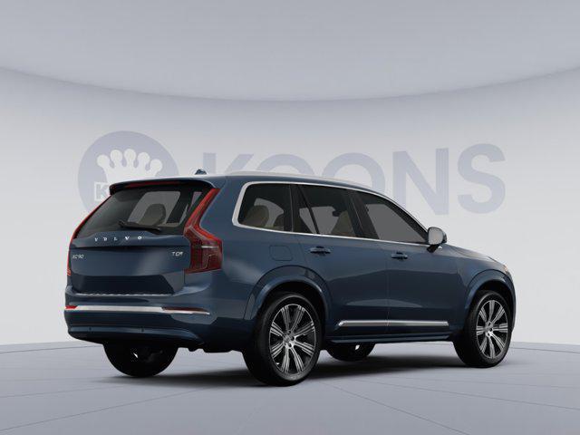 new 2026 Volvo XC90 Plug-In Hybrid car