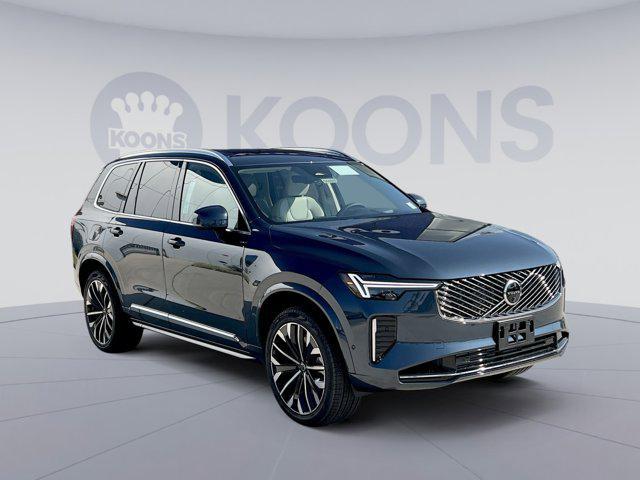 new 2026 Volvo XC90 Plug-In Hybrid car, priced at $81,695