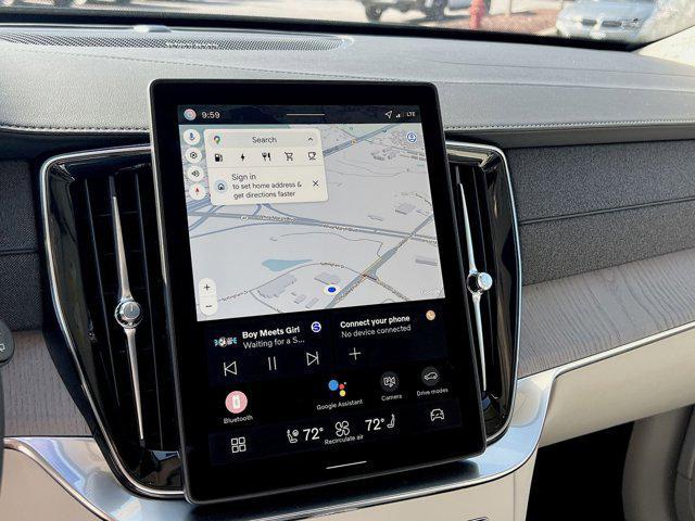 new 2026 Volvo XC90 Plug-In Hybrid car, priced at $81,695