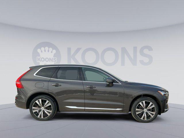 used 2022 Volvo XC60 car, priced at $32,000