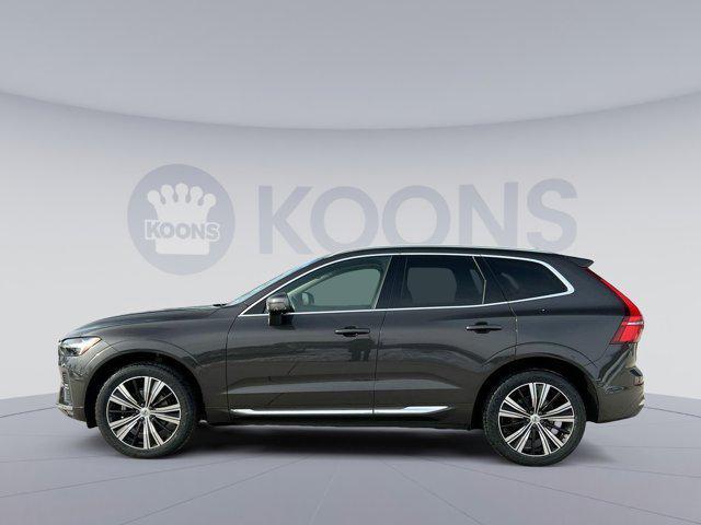 used 2022 Volvo XC60 car, priced at $32,000