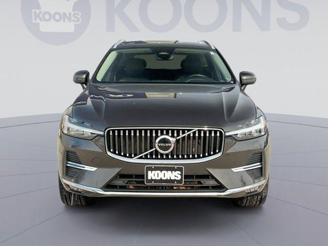 used 2022 Volvo XC60 car, priced at $32,000