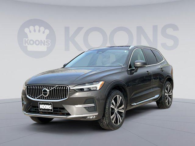 used 2022 Volvo XC60 car, priced at $32,000