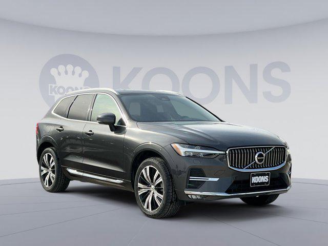 used 2022 Volvo XC60 car, priced at $32,000