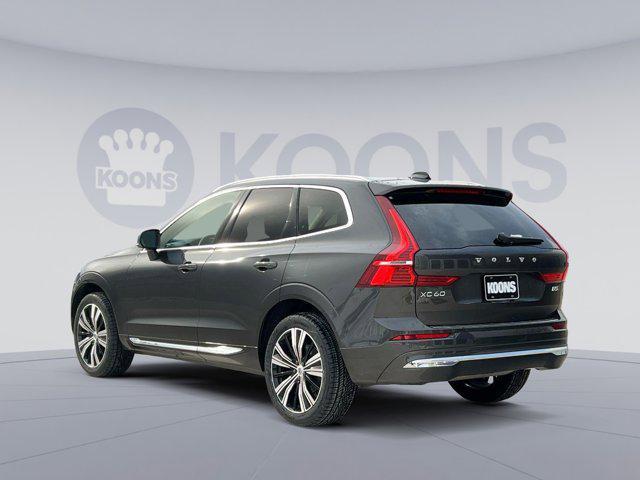 used 2022 Volvo XC60 car, priced at $32,000