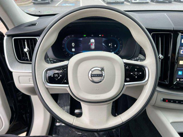 used 2023 Volvo XC60 car, priced at $41,500