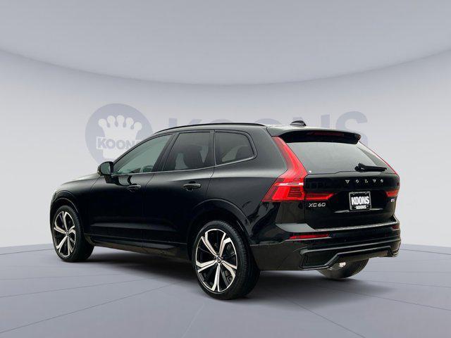 used 2023 Volvo XC60 car, priced at $41,500