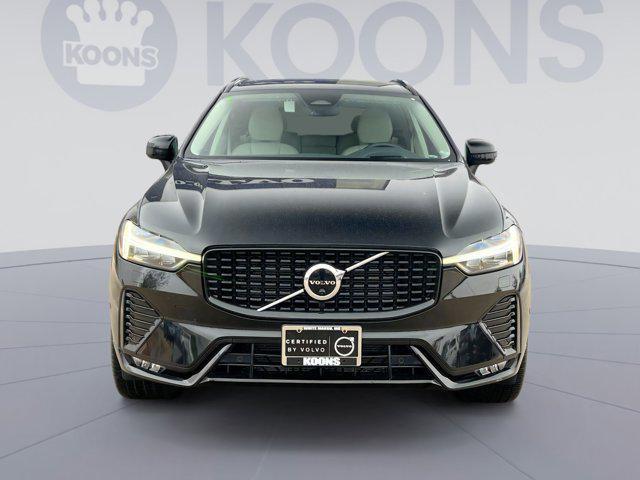 used 2023 Volvo XC60 car, priced at $41,500