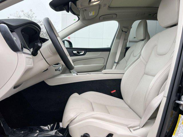 used 2023 Volvo XC60 car, priced at $41,500