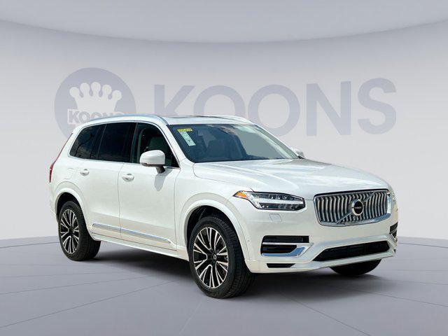 new 2025 Volvo XC90 Plug-In Hybrid car, priced at $69,877