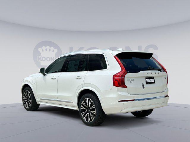 new 2025 Volvo XC90 Plug-In Hybrid car, priced at $69,877