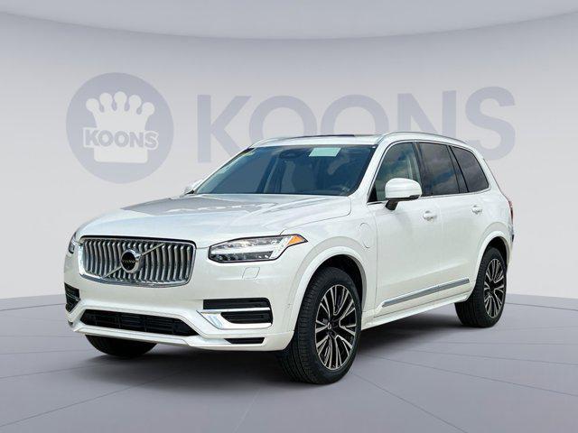 new 2025 Volvo XC90 Plug-In Hybrid car, priced at $69,877